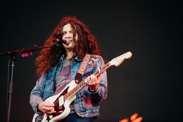 Kurt Vile s'est-il ouvert une autre bière après sa prestation?