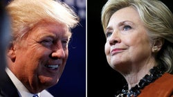 Président Trump ou présidente Clinton: quelles conséquences pour nos