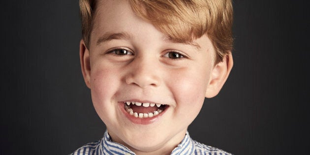 Voici les 22 photos les plus mignonnes du prince