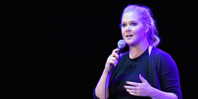 Photo d'archives d'Amy Schumer.