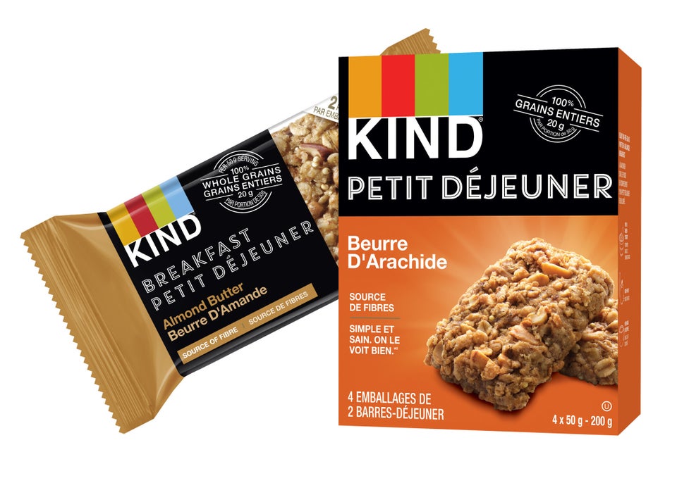 KIND Petit-Déjeuner