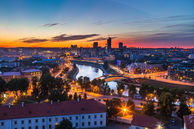 Vilnius