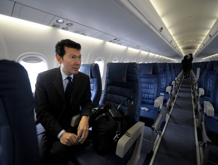 Ancien vice-président chez Air Canada, Ben Smith devrait devenir le prochain PDG d'Air France.