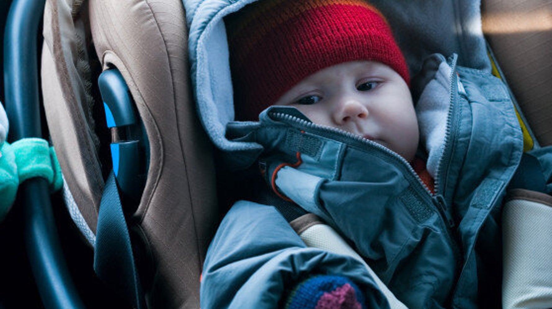 Cet Hiver Votre Enfant Sera T Il En Securite Dans Votre Voiture Huffpost Quebec Vivre