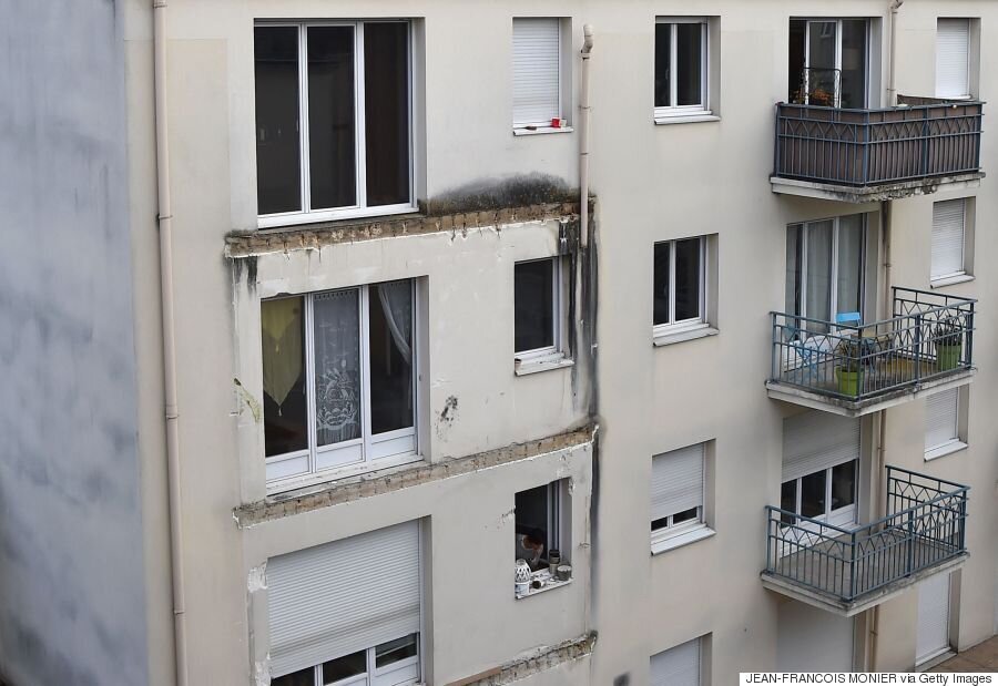 L'effondrement D'un Balcon Fait Quatre Morts Et Une Dizaine De Blessés ...