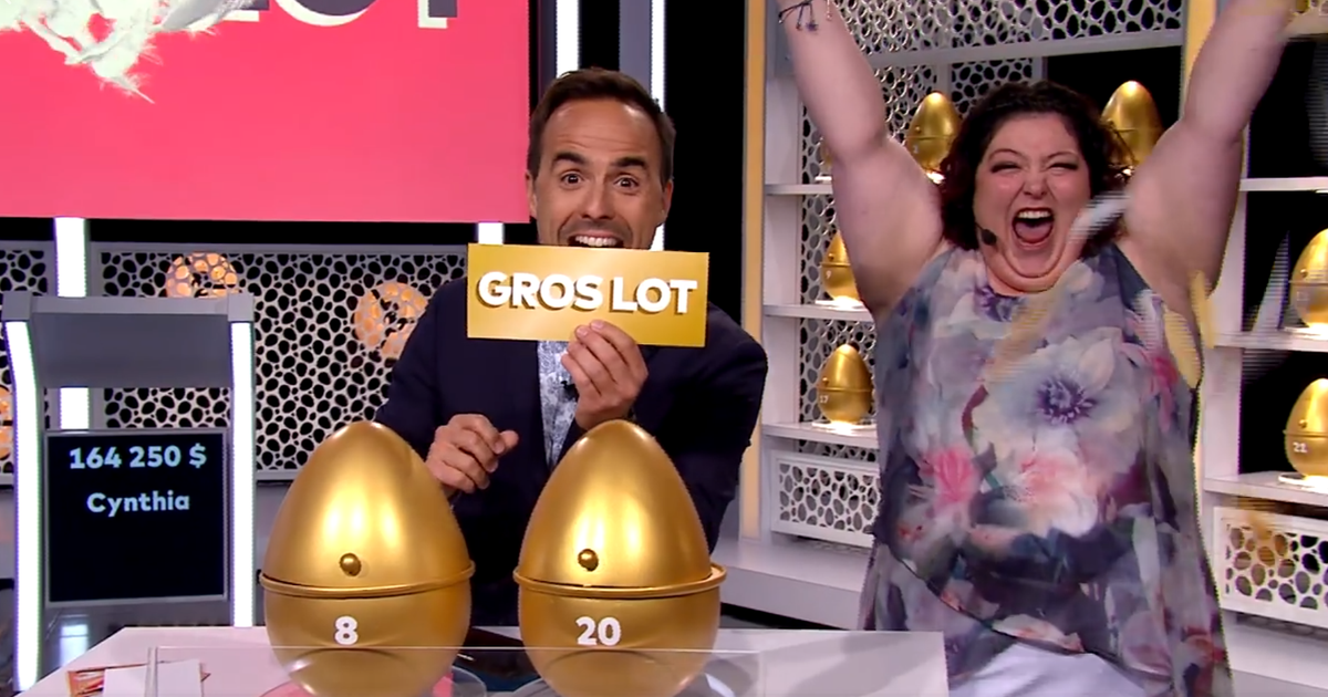 «La poule aux oeufs d'or» a toujours la cote HuffPost Divertissement