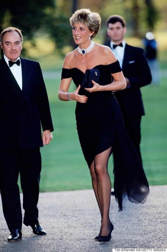 robe mariée lady diana