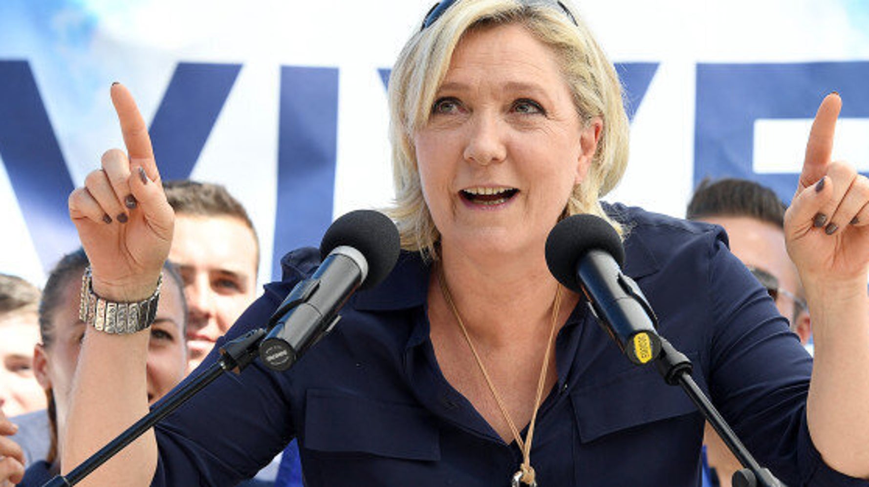 Marine Le Pen A T Elle Une Chance De Gagner Marine Le Pen, présidente de la France en 2017 : une chance pour le