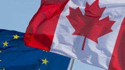 L'accord commercial entre le Canada et l'Europe serait un pas en