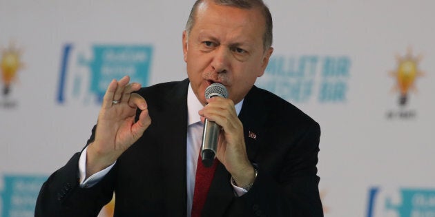 Le tempérament autoritaire et conflictuel du président Erdogan ne se dément pas et ne laisse pas entrevoir de changement de cap si nécessaire.