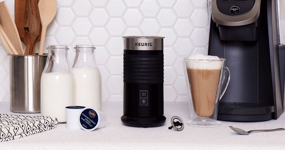 Accessoires pour machines à café - filtres et mousseurs à lait
