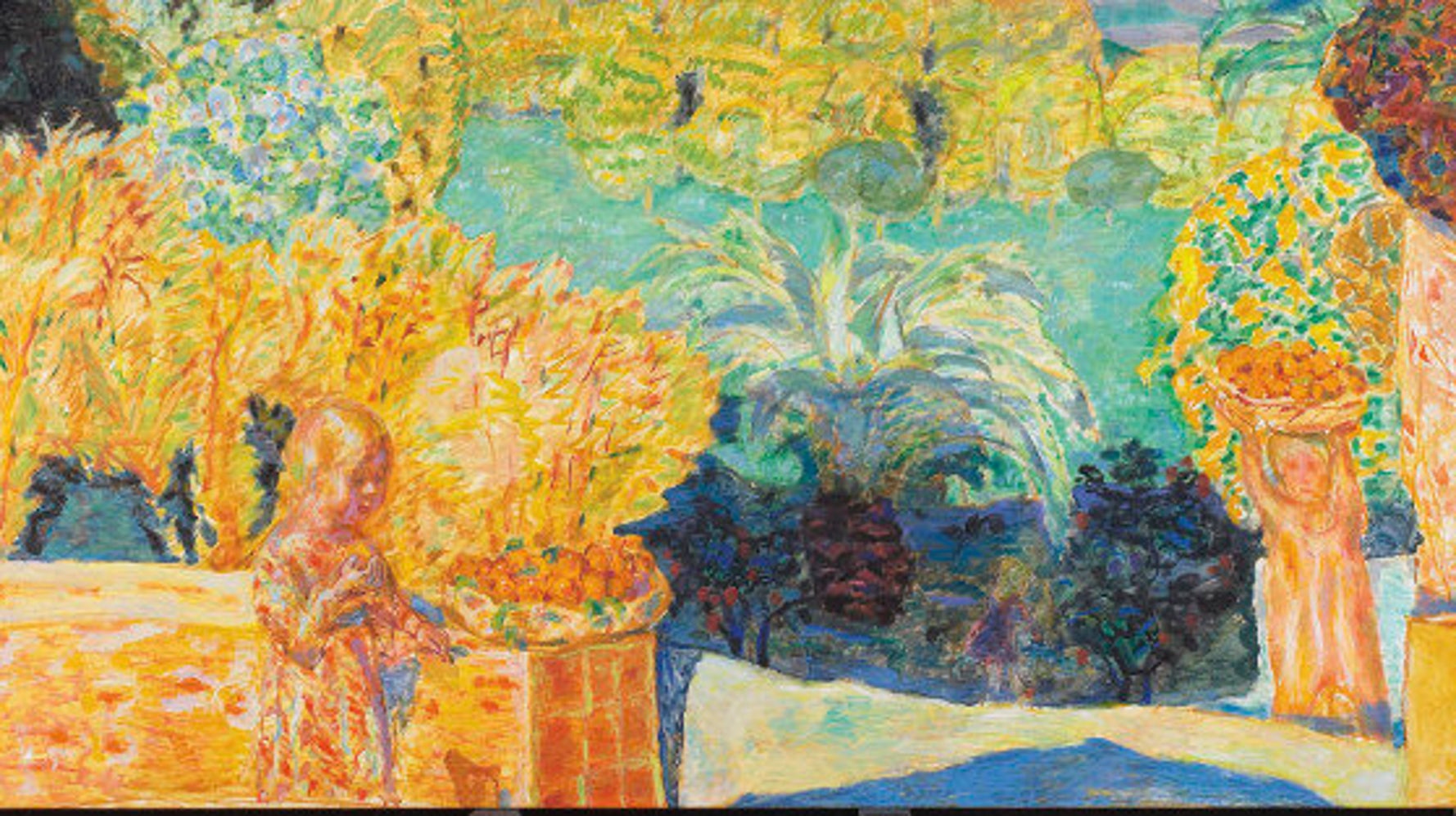 La lumière de Bonnard au MNBAQ tout l'automne | HuffPost Divertissement