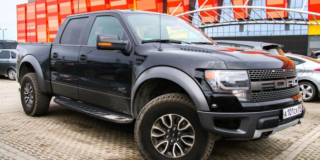 Le F-150 est le véhicule le plus vendu aux États-Unis.