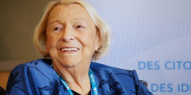 Madame Payette voulait non seulement l’indépendance des femmes, mais l’indépendance du Québec.