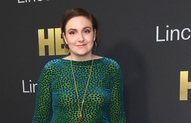 Lena Dunham