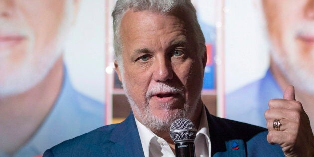 Manifestement, Philippe Couillard et son équipe, sans doute via un savant mélange d'anti nationalisme virulent et de scandales de corruption, sont parvenus à s'aliéner environ les trois quarts des francophones du Québec au terme de leur mandat.