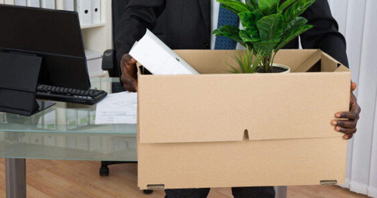 Comment annoncer sa démission à son employeur? HuffPost Vivre