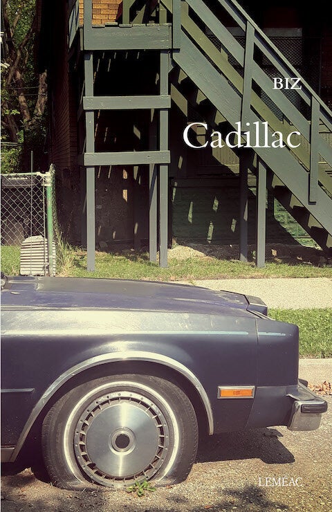 Le roman «Cadillac» de Biz