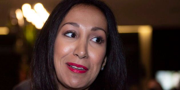 Marwah Rizqy a été élue dans la circonscription de Saint-Laurent lors des élections du 1er octobre 2018.