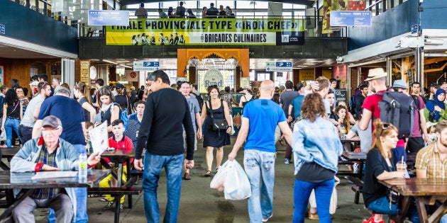 Une visite au marché Jean-Talon s’était imposée. J’allais être marqué de façon magistrale. Un terroriste islamiste de mon ancien quartier en Algérie était apparu dans l’encadrement de la porte d’entrée du marché couvert.