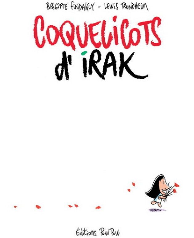 «Coquelicots d'Irak»