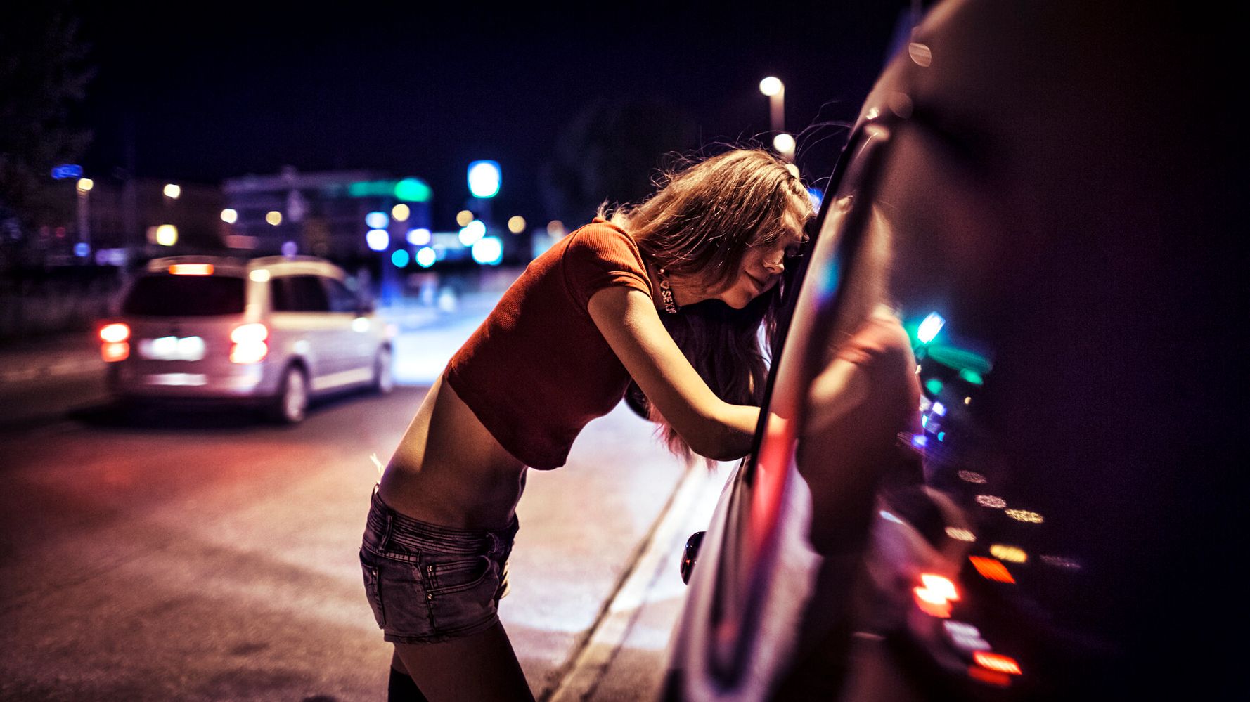 La Légalisation De La Prostitution Améliore T Elle La Qualité De Vie Des Travailleuses Du Sexe