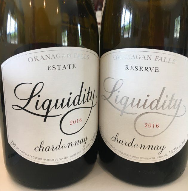Liquidity, Chardonnay