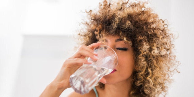 On a toujours une bonne raison de ne pas boire suffisamment d'eau. Mais boire est vraiment important!