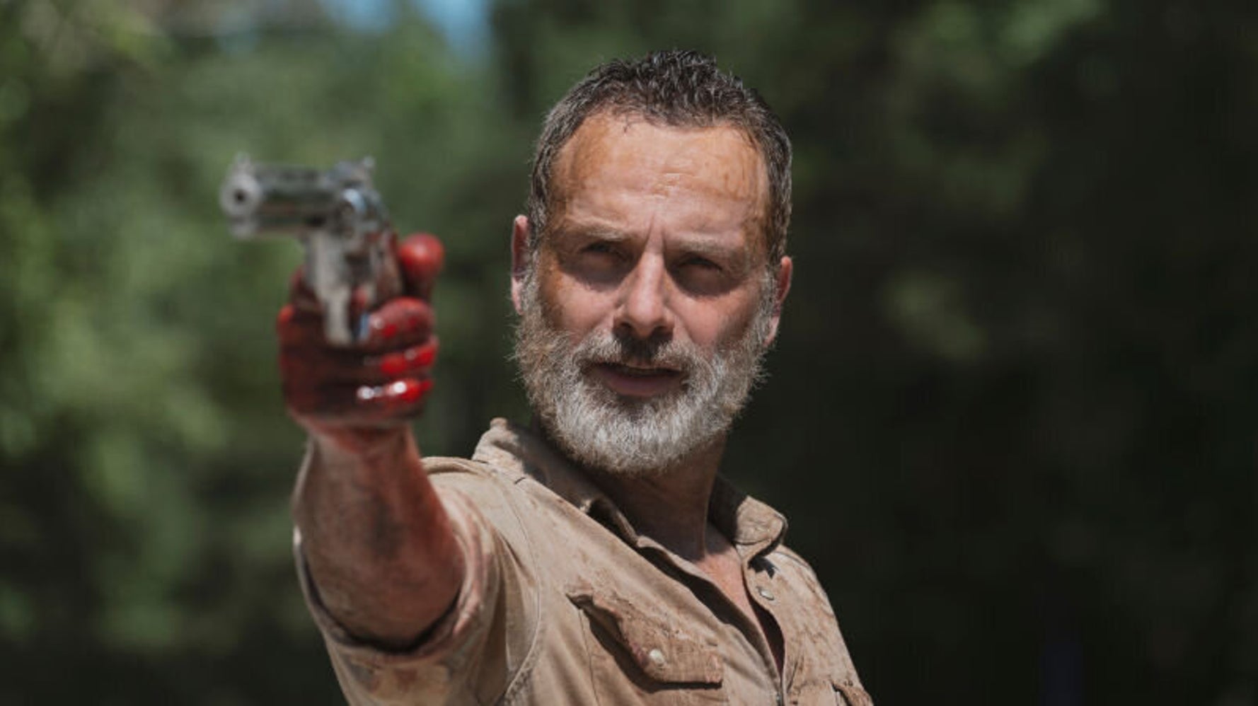 Walking Dead Saison 11 Retour De Rick «The Walking Dead»: l'avenir de Rick Grimes est scellé | HuffPost