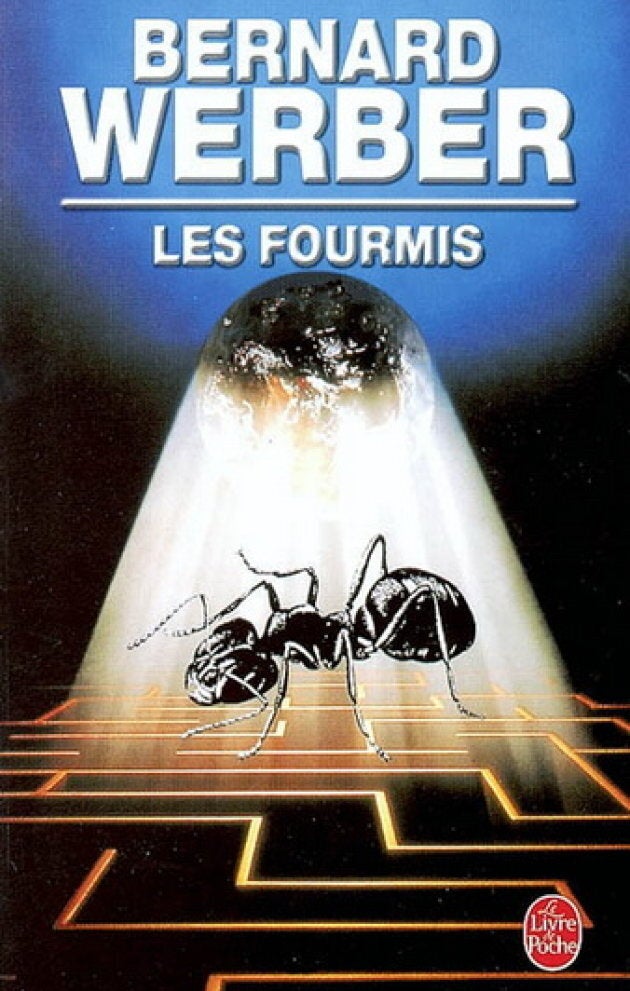 «Les fourmis», Bernard Weber