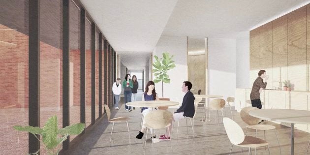 La maison de Varennes doit accueillir ses 16 premiers résidants en décembre 2019 ou dans les premiers mois de 2020.