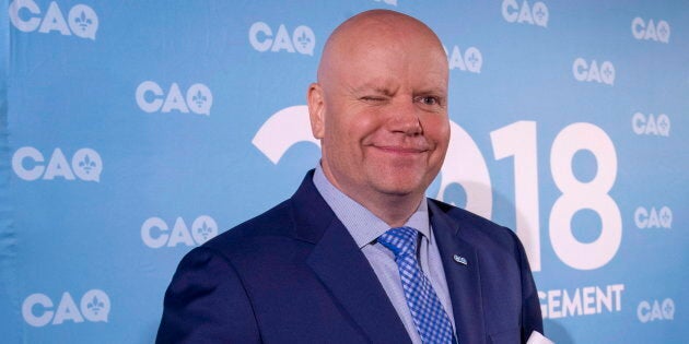 L'ancien policier Ian Lafrenière assistera finalement la ministre de la Sécurité publique dans ses fonctions.