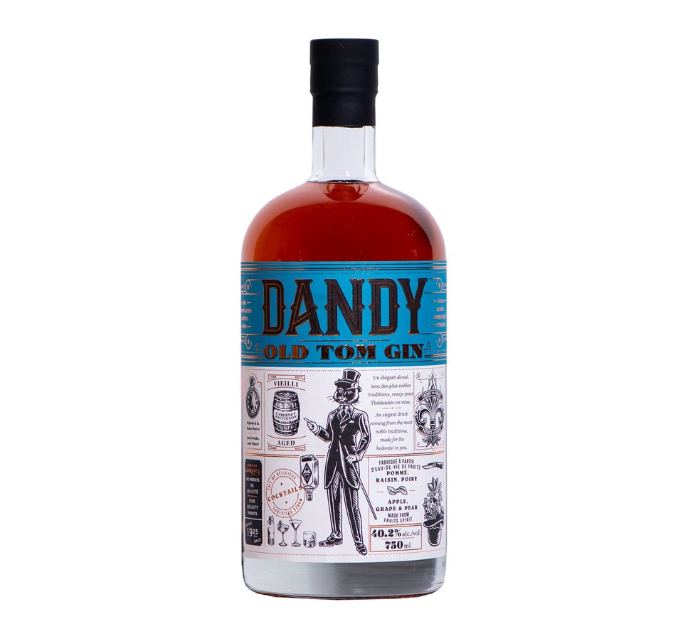 Dandy Old Tom Gin