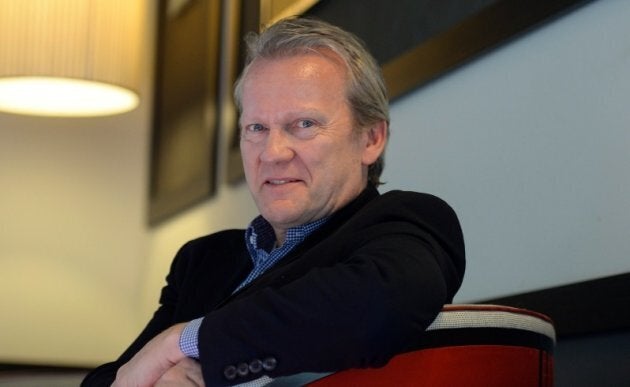 Pasi Sahlberg, auteur et professeur en éducation à l'Institut Gonski pour l'éducation en Australie.