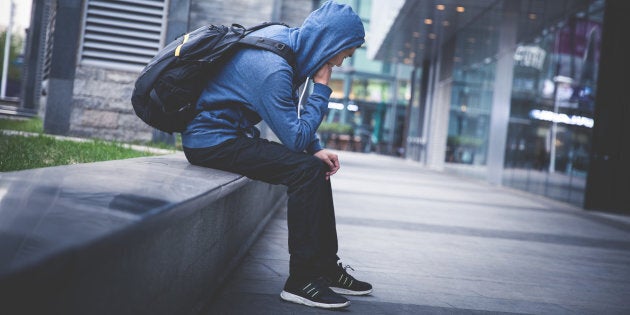 «Je suis un être humain». Ça m'est revenu en tête toute la soirée, et ça ne m'a pas laissé depuis.