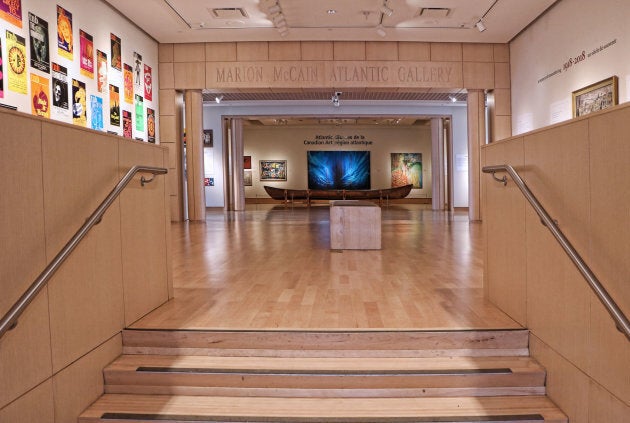 Beaverbrook Art Gallery