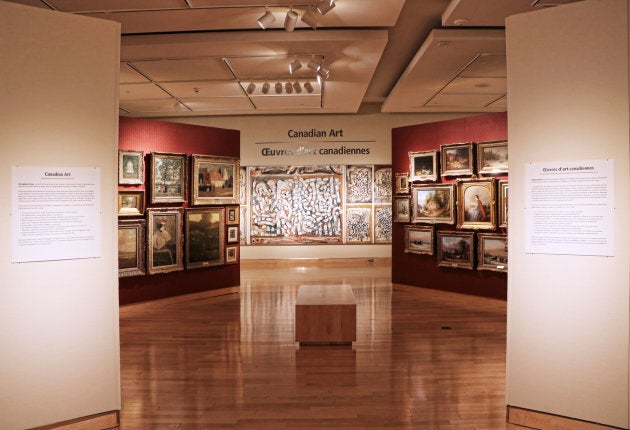 Beaverbrook Art Gallery