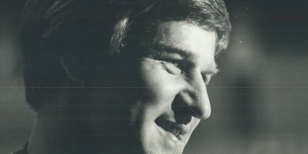 Bobby Orr, en 1976.