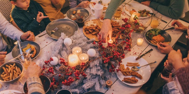 Durant les Fêtes, nous devons faire face à de nombreuses obligations, et bien souvent cela signifie passer du temps avec des gens qui nous horripilent et nous empêchent de nous ressourcer.