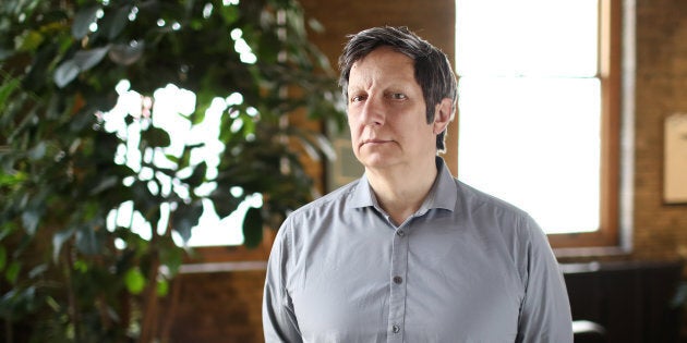 Le metteur en scène Robert Lepage.