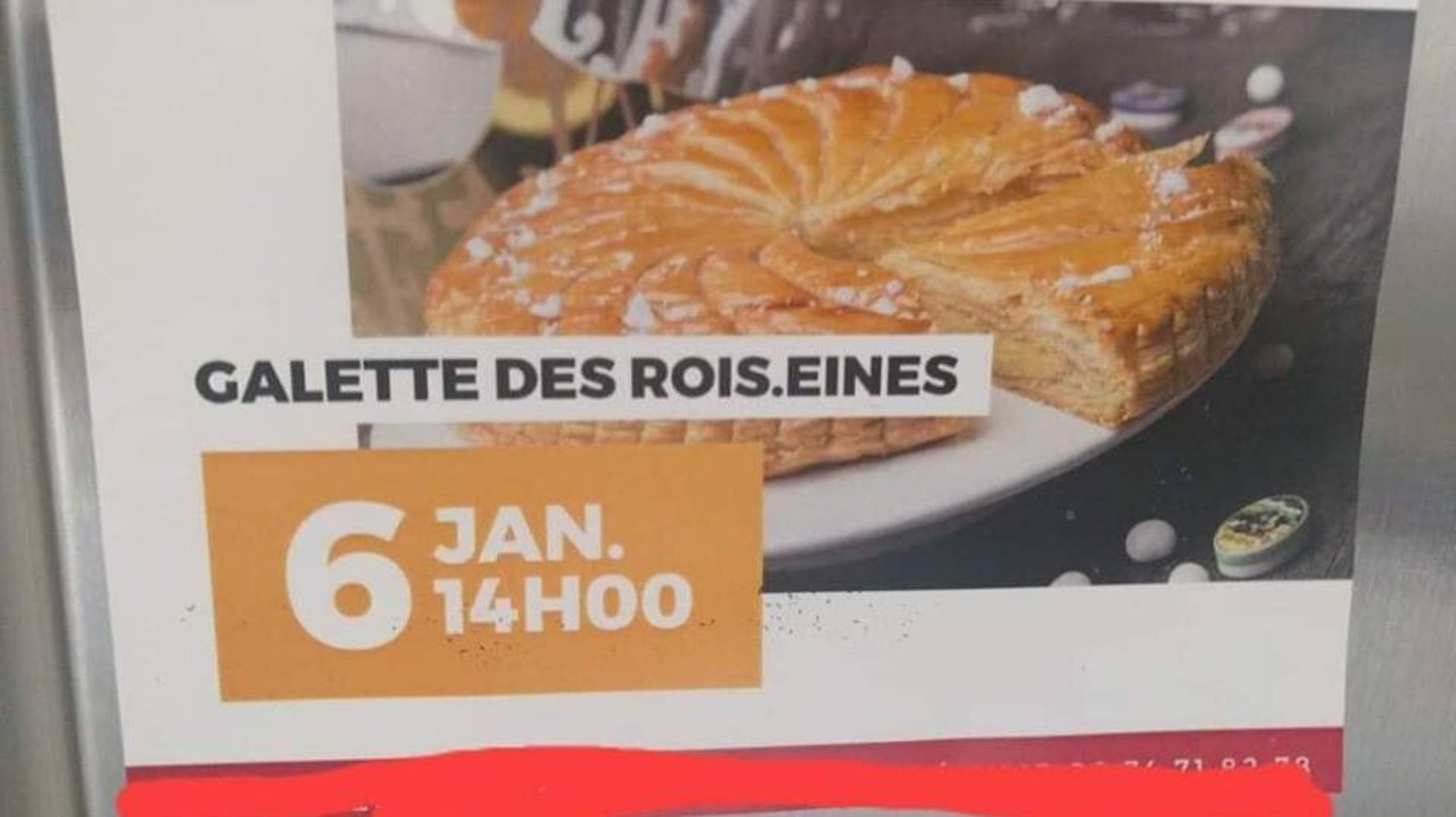 Ces galettes des rois en forme de pénis choquent certains