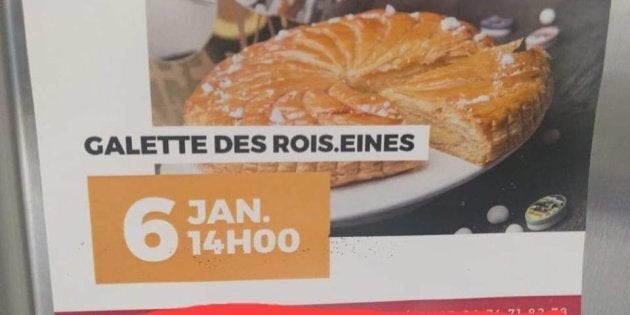 Scandale De La Galette Des Rois Eines La Recette D Un Fake Huffpost Quebec Vivre