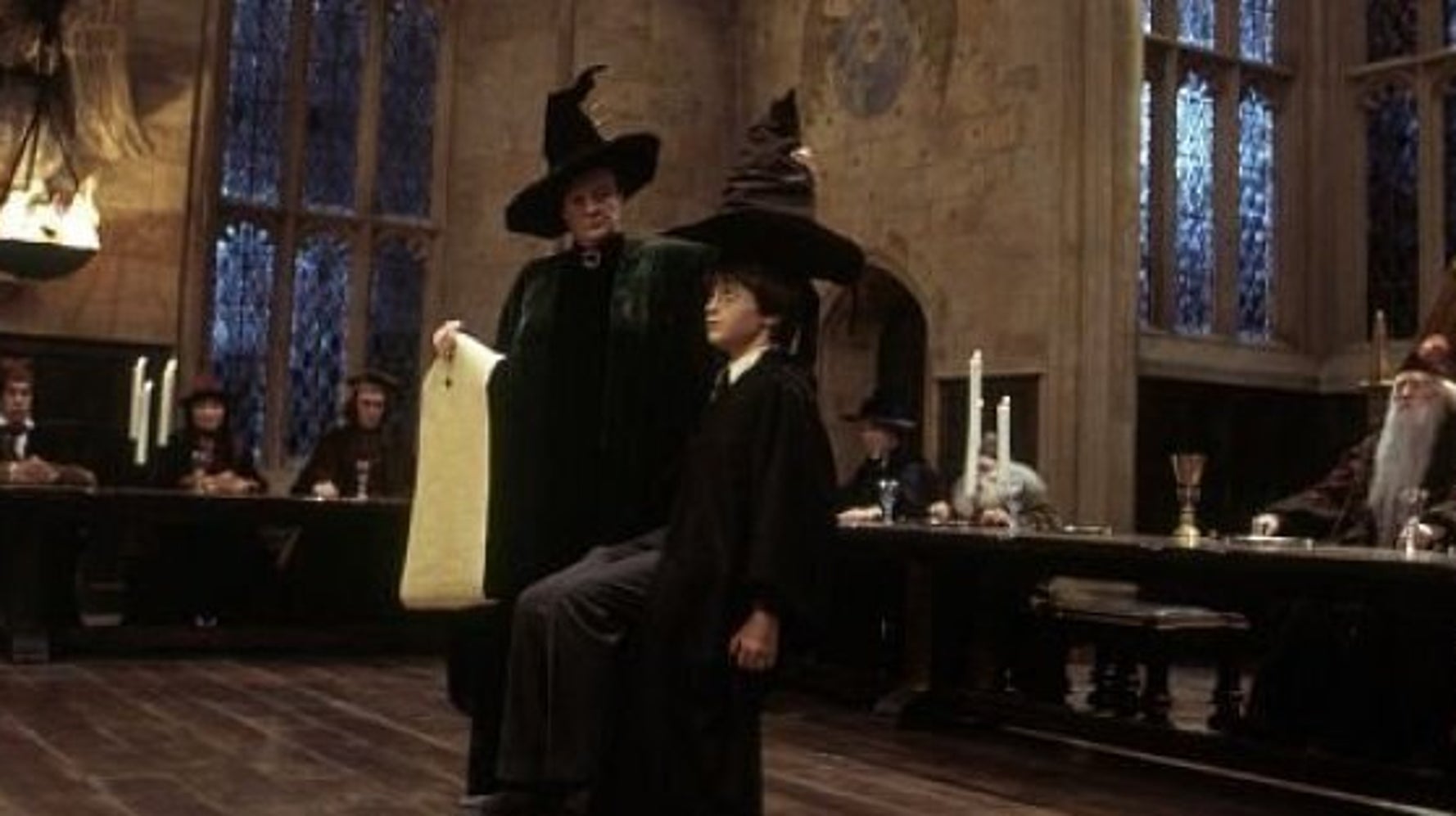 Vous Ne Verrez Plus Jamais Le Choixpeau Magique D Harry Potter De La Meme Maniere Huffpost Null Vous Ne Verrez Plus Jamais Le Choixpeau Magique D Harry Potter De La Meme Maniere Huffpost Null