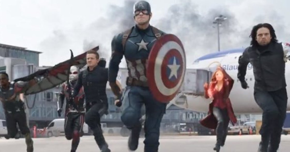Captain America Civil War Streaming Fr «Captain America: Civil War»: nouvelle bande-annonce dévoilée (VIDÉO