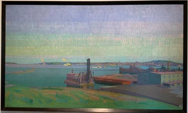 Oeuvre de Harold Gilman