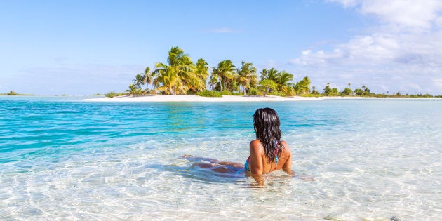 Qui ne rêve pas d'une plage exotique à ce temps-ci de l'année?