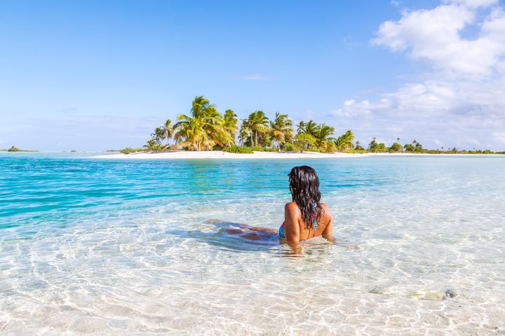 Qui ne rêve pas d'une plage exotique à ce temps-ci de l'année?