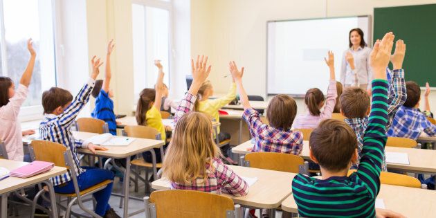 Les cours d'éducation sexuelle font un retour dans les écoles primaires et secondaires de la province depuis septembre.