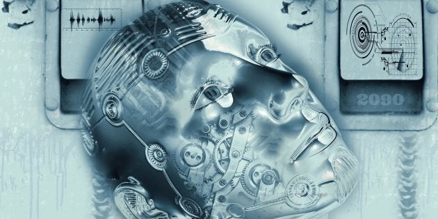Afin de l'utiliser efficacement, l’humain aligne — consciemment, puis inconsciemment — son comportement et sa pensée sur le modèle plus standard de l’IA. C’est un humain qui se robotise par anticipation.