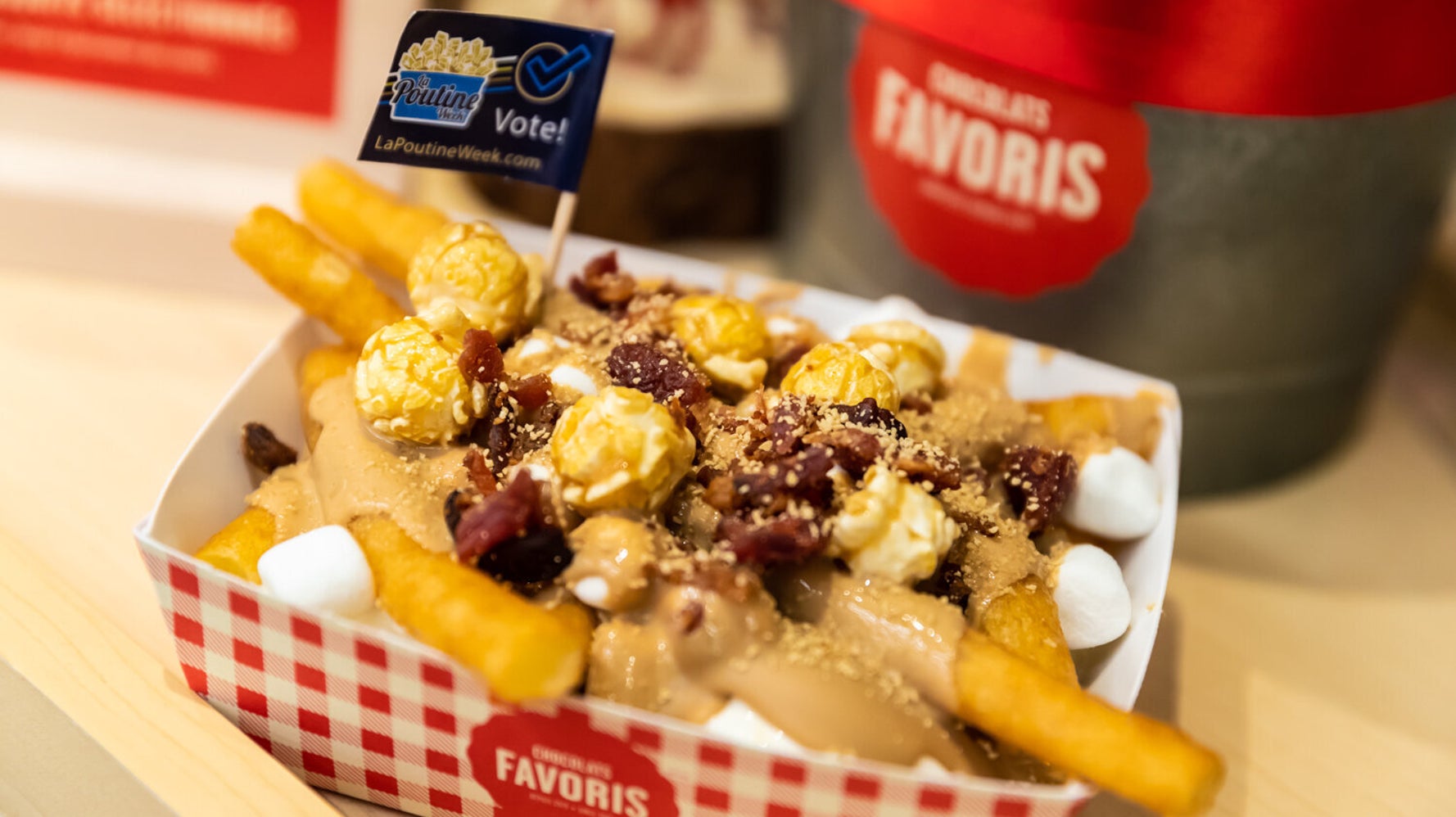 Pout's Corner - Poutine & Grill Cheese